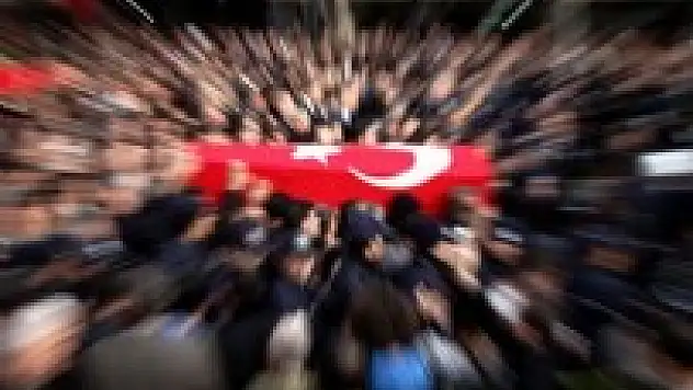 Bitlis'te Şehit Uzman Onbaşı Dolma İçin Mevlit Okutuldu
