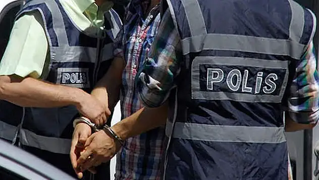 Malatya'da 1 Polis Tutuklandı