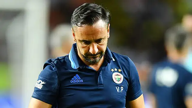 Fenerbahçe'de Vitor Pereira Dönemi Sona Erdi