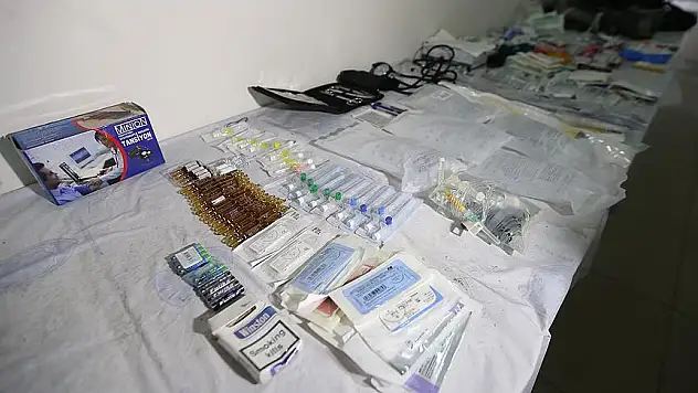Yüksekova'da Terör Operasyonu
