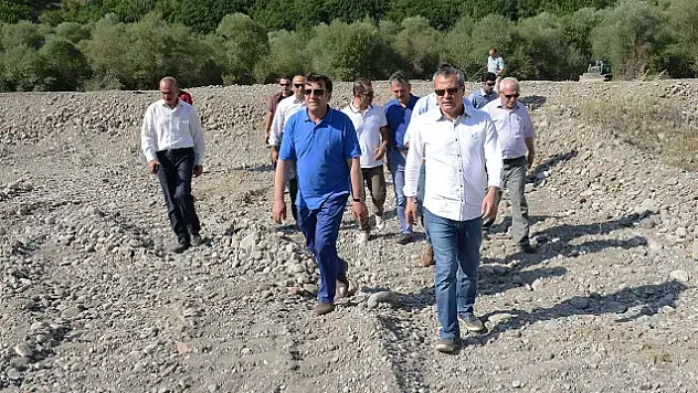 Posof'ta Belediye Çalışmaları