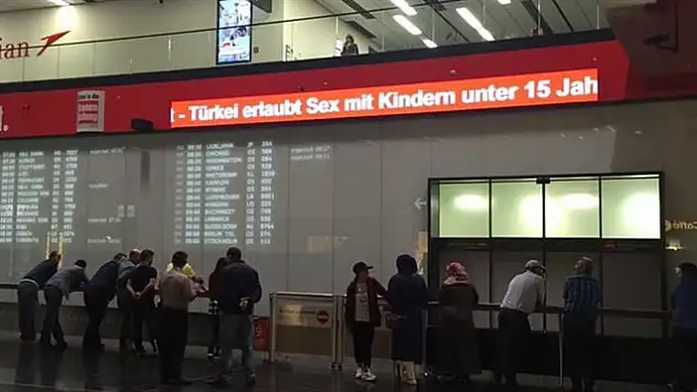 Viyana İyice Haddini Aşıyor!
