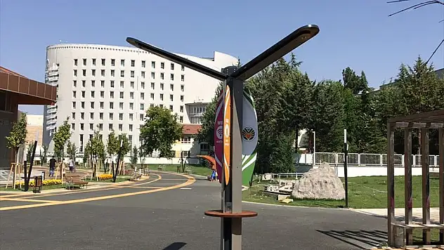 Malatya'da Ücretsiz Teknolojik Hizmet
