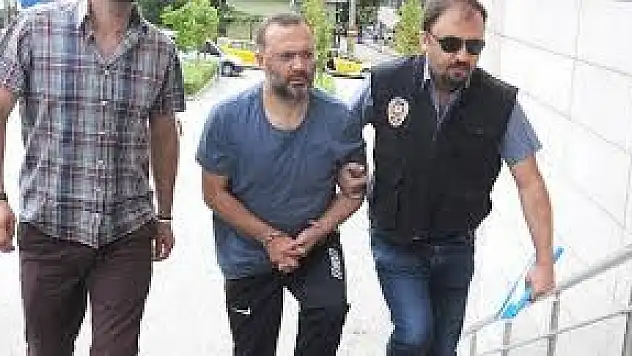 Albay Osman Nuri Çevik Tutuklandı