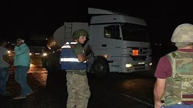 Tunceli-Ovacık Karayolu Geçici Olarak Ulaşıma Kapatıldı