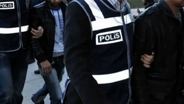 Horasan'da 12 Kişi Gözaltına Alındı