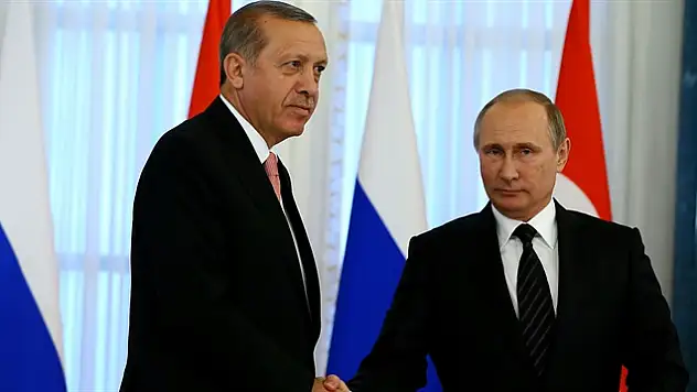 Putin 'Rusya Türkiye ile ilişkileri düzeltmeyi içten bir şekilde istiyor'