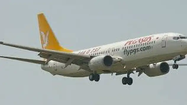 Pegasus'tan İlk Yarıda Yaklaşık 1,5 Milyar Liralık Ciro