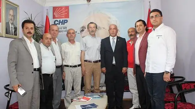 Siyasi Partilerden Fetö'nün Darbe Girişimine Karşı Ortak Ses