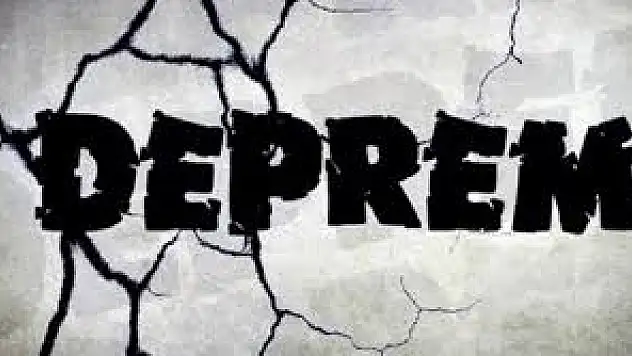 Malatya'da 4,1 Büyüklüğünde Deprem Meydana Geldi