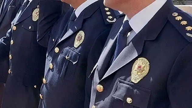 Muş'ta Bir Emniyet Amiri Gözaltına Alındı