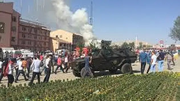 Elazığ'daki Bombalı Saldırıda Son Durum