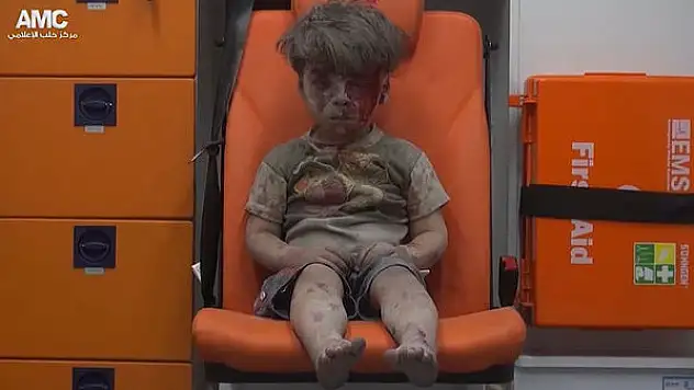 İnsanlığın Bittiği İşte O kare!