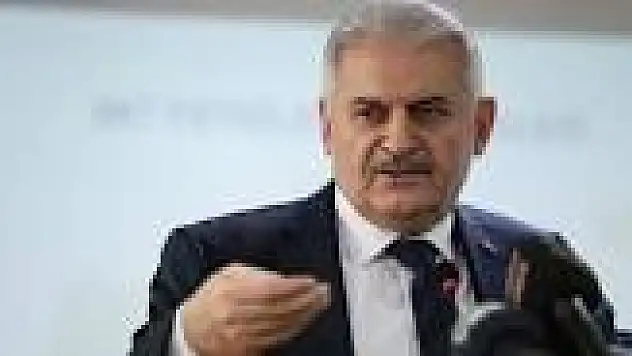 Başbakan Elazığ'a Geldi