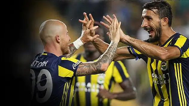 Fenerbahçe Tur Kapısını Araladı