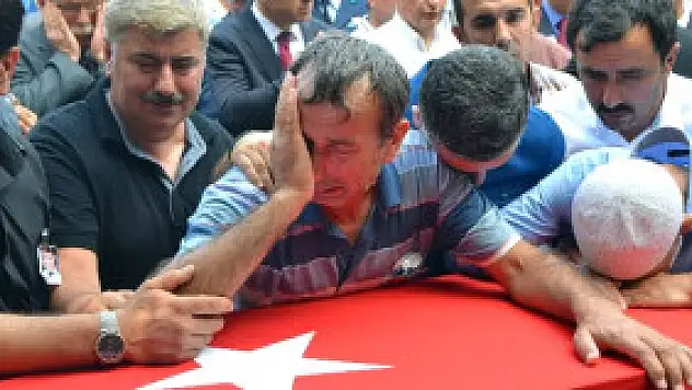 Şehit Uzman Onbaşı Memleketinde Torağa Verildi