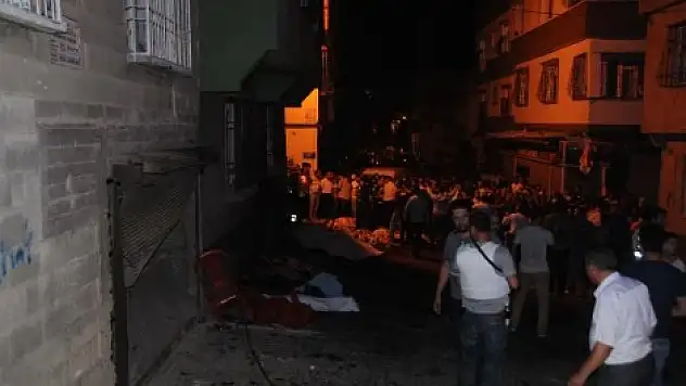 Gaziantep'teki Terör Saldırısınında Korkunç Bilanço: 50 ölü 94 Yaralı