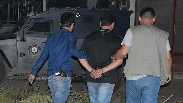 Muş'ta FETÖ ve PKK Operasyonu