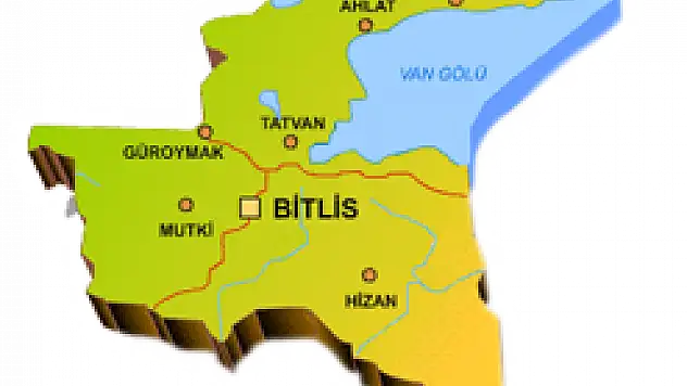 Uluslararası Avrasya Ahlat Kültür Buluşması Şenliği Başladı