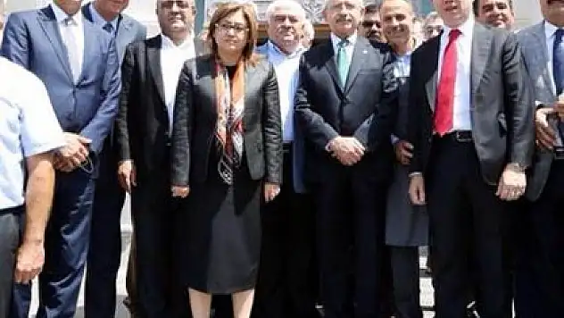 Ak Parti'den Kılıçtaroğlun'a Büyük Jest
