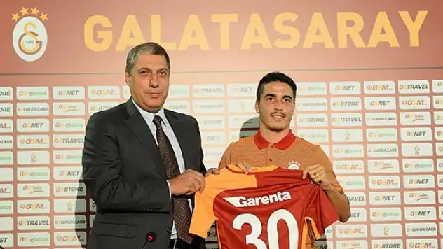 Galatasaray Josue'yi Kadrosuna Kattı