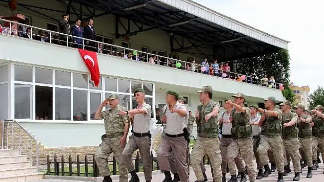 Tunceli'de Jandarma Teşkilatının 177. Kuruluş Yıldönümü