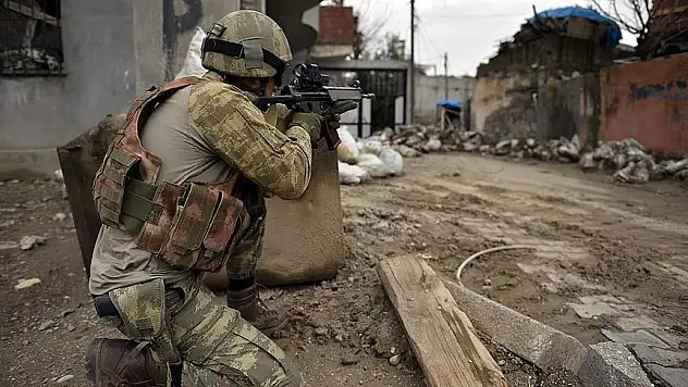 Yüksekova'da Terör Operasyonu Başlatıldı