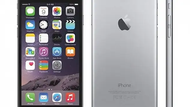İphone 6'larda İnanılmaz Hata