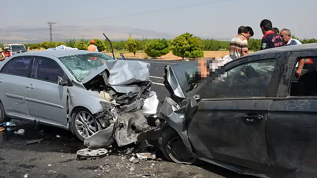 Malatya'da Feci Kaza: 4 Ölü, 1 Yaralı