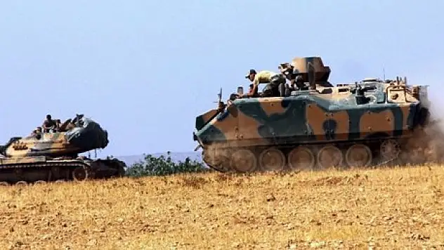 İran'dan Cerablus Açıklaması