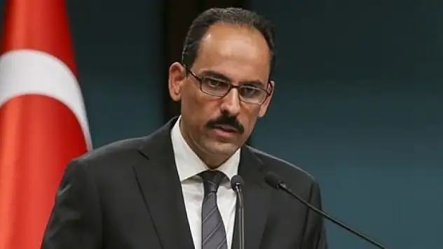 İtikam Değil Adalet İstiyoruz