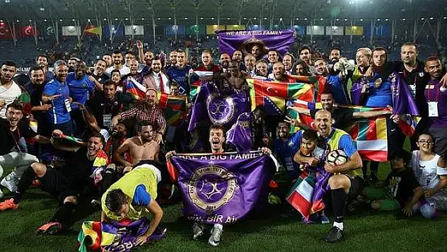 OsmanlıSpor Tarih Yazmaya Devam Ediyor