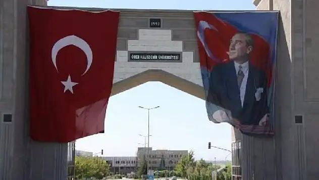 Niğde Üniversitesinin Adı Değişti