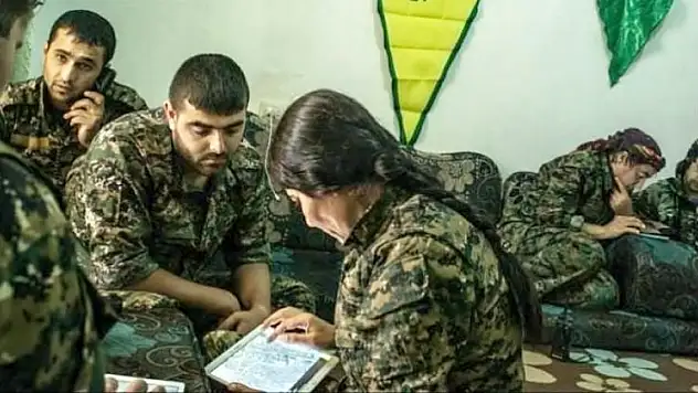 ABD YPG'ye Destek Vermedi