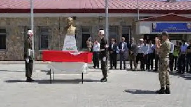 Hakkaride Şehit Korucu, Son Yolculuğuna Uğurlandı
