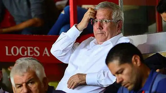 Aziz Yıldırıma Maç Sonu Büyük Şok