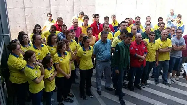Metro Grossmarket İşçileri Greve Gidiyor