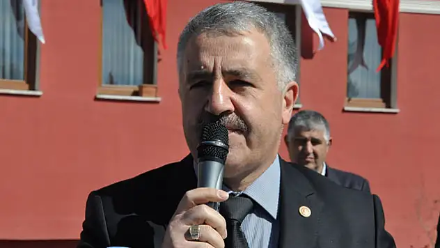 Ulaştırma, Denizcilik Ve Haberleşme Bakanı Arslan Iğdır'da