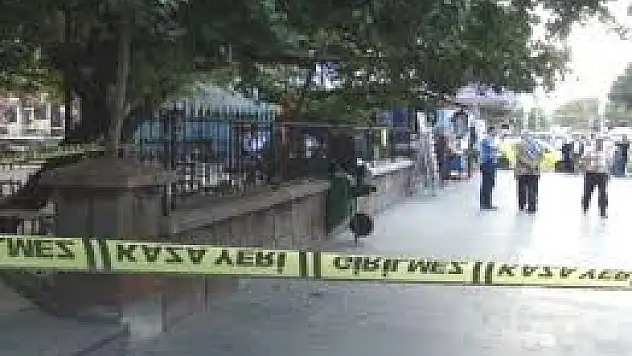 Tatvan'da Şüpheli Paket Panik Yaşattı
