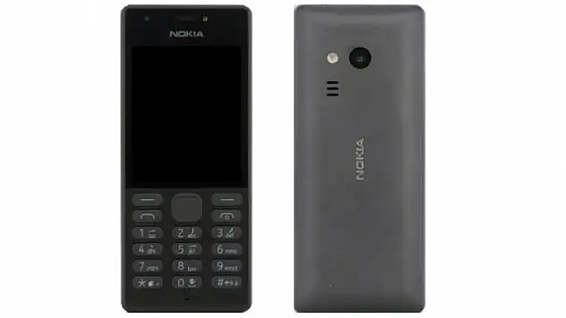 Nokia'dan Yeni Bir Atak