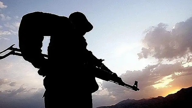 Hakkari'de Bir PKK'lı Terörist Öldürüldü