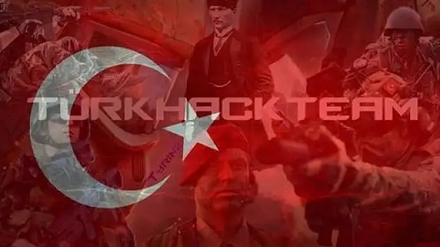 THT 1781 Tane FETÖ Sitesini Hackledi!