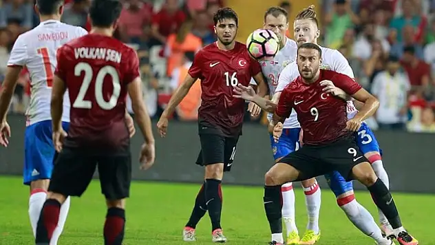 Geleceğin Milli Takımı Umut Dolu