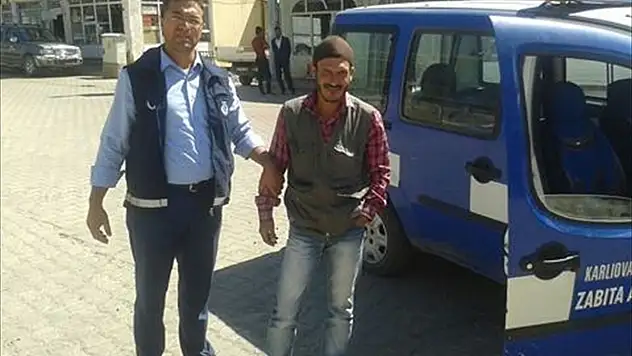 Karlıova'da Dilenci Operasyonu