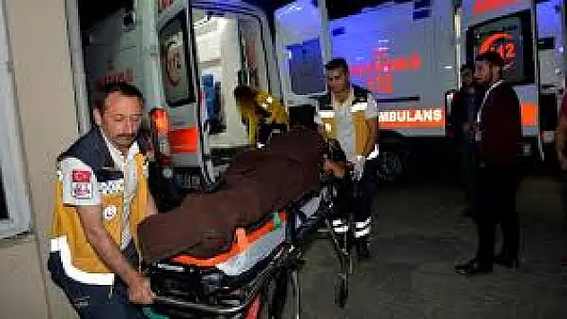 Ardahan'da Zincirleme Trafik Kazası: 6 Yaralı