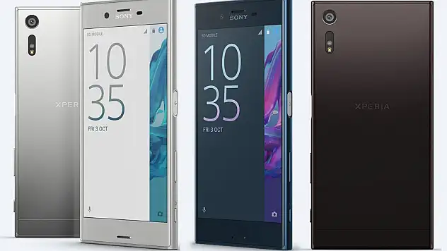Sony Xperia XZ Özellikleri