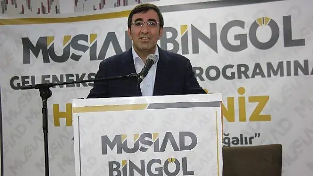 Ak Parti Genel Başkan Yardımcısı Yılmaz: bazı milletvekillerinin kaldırılması hakkında konuştu.