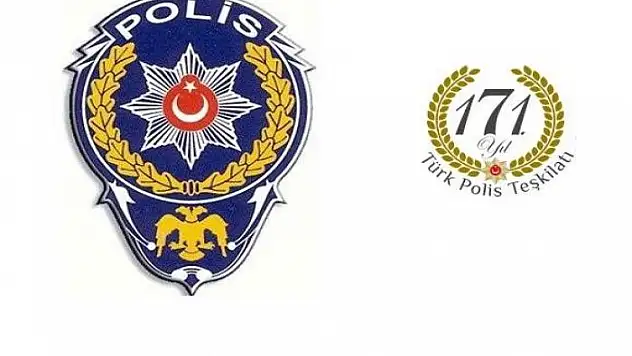 Erzurum'da Türk Polis Teşkilatının 171. Yılı Kutlandı