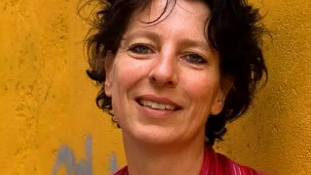 Hollandalı gazeteci Frederike Hanneke Geerdink Gözaltında