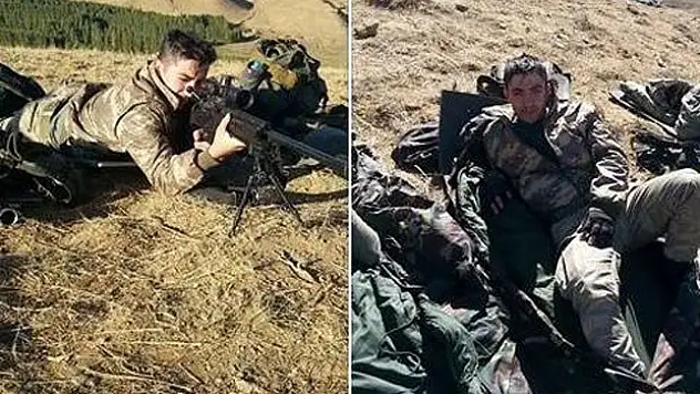 Van Ve Hakkari'deki Terör Saldırısında Şehit Olan 2 Asker için Tören Düzenlendi